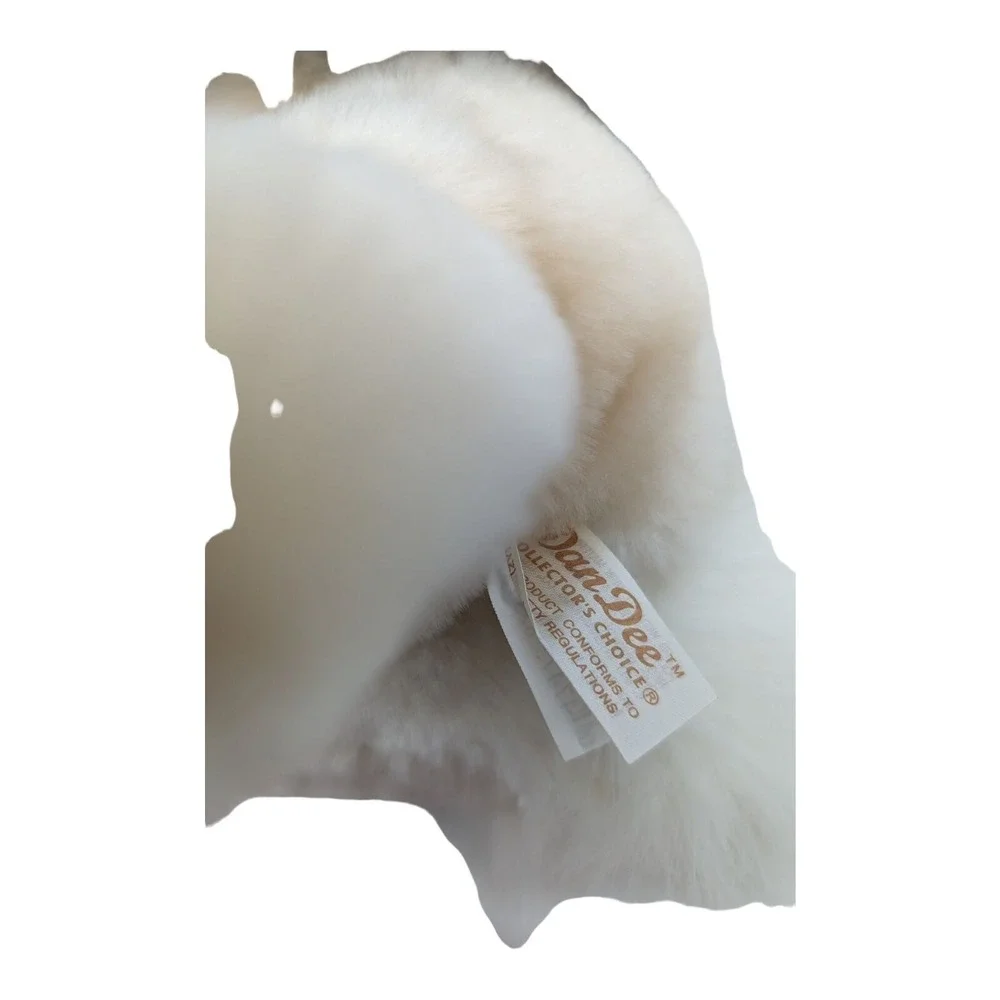 Dan Dee Collectors‎ Choice Basketball Bunny Rabbit Plush Stuffed Animal Tan 11